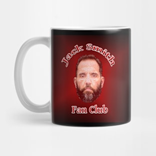 Jack Smith Fan Club Mug